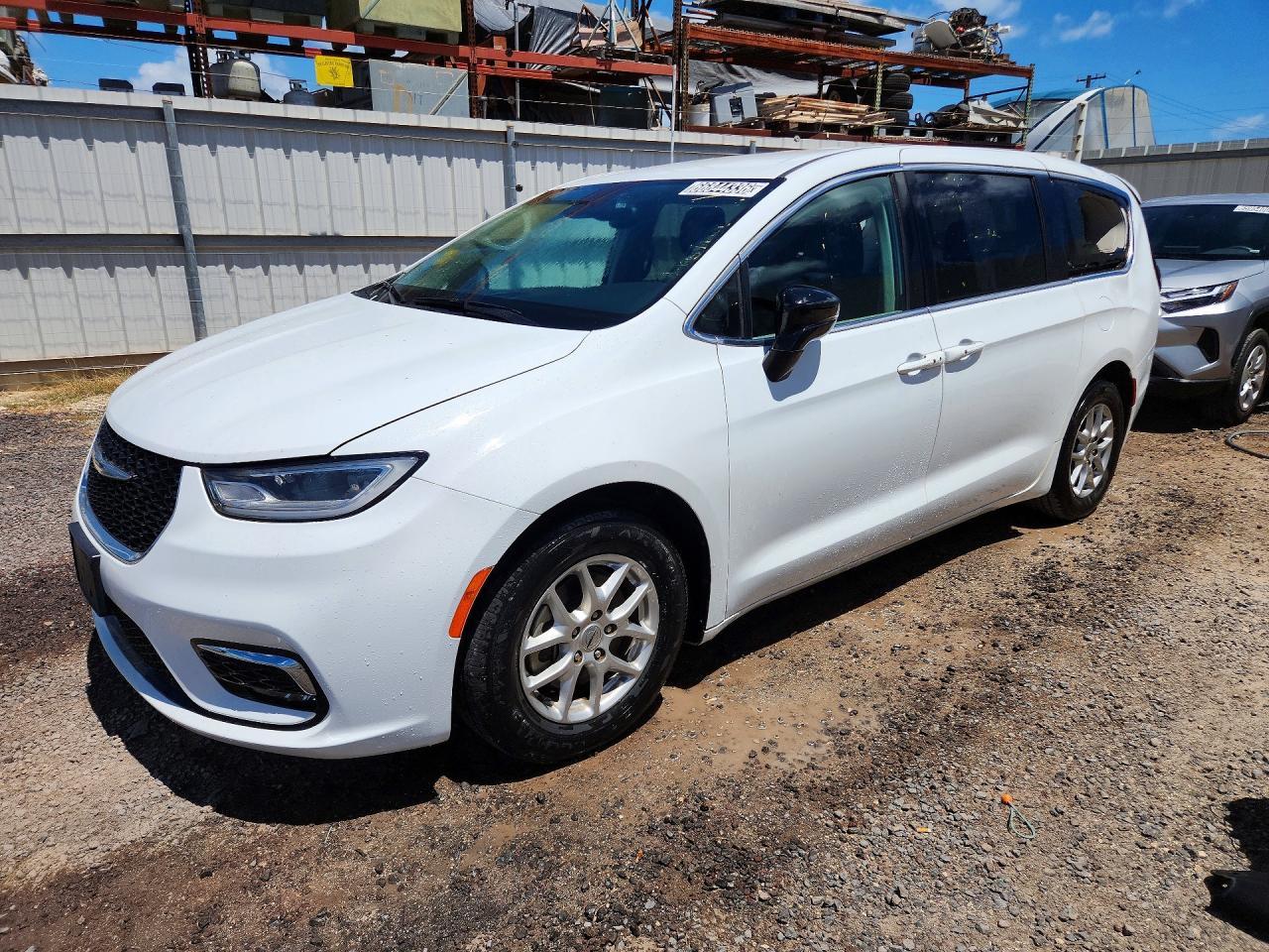 2024 Chrysler Pacifica