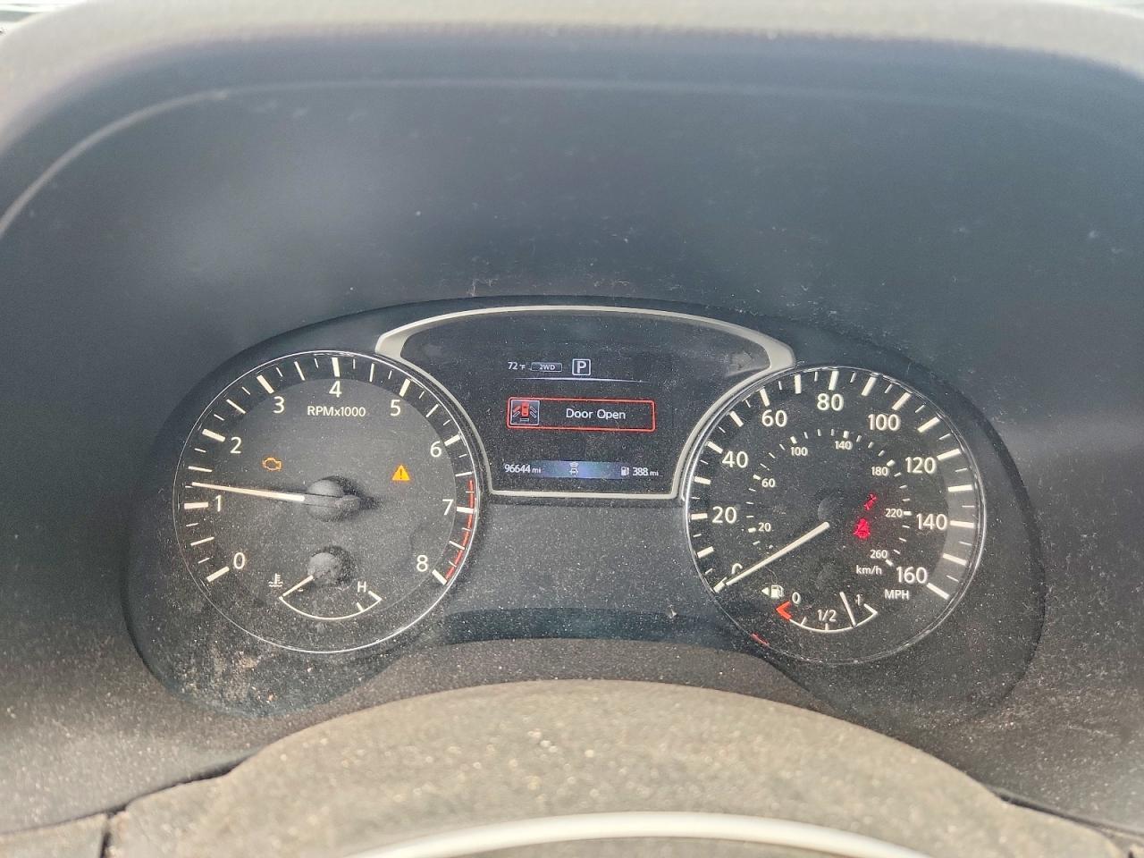 2018 Nissan Pathfinder Sv - zdjęcie 9