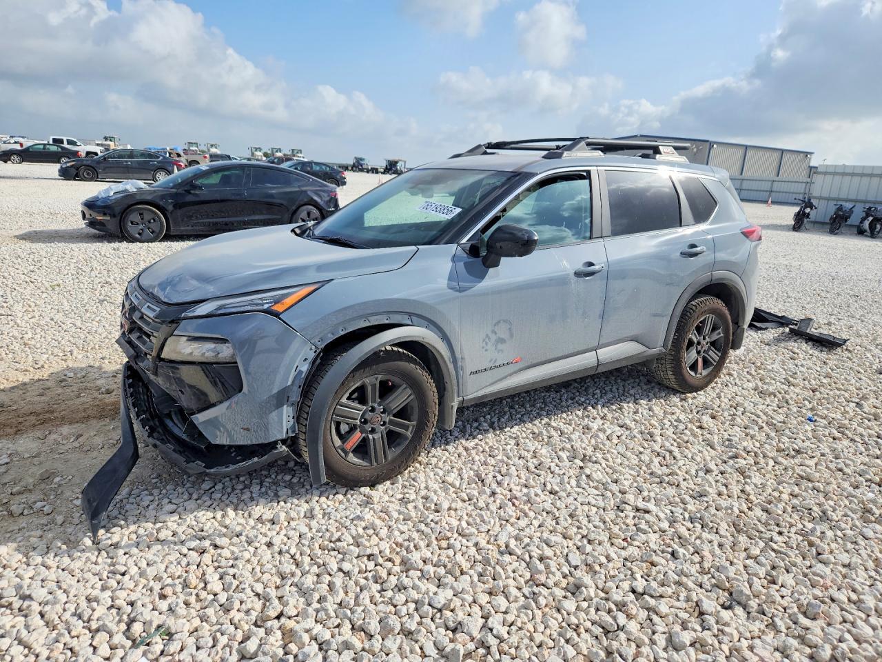 2026 Nissan Rogue Rock Creek - zdjęcie główne