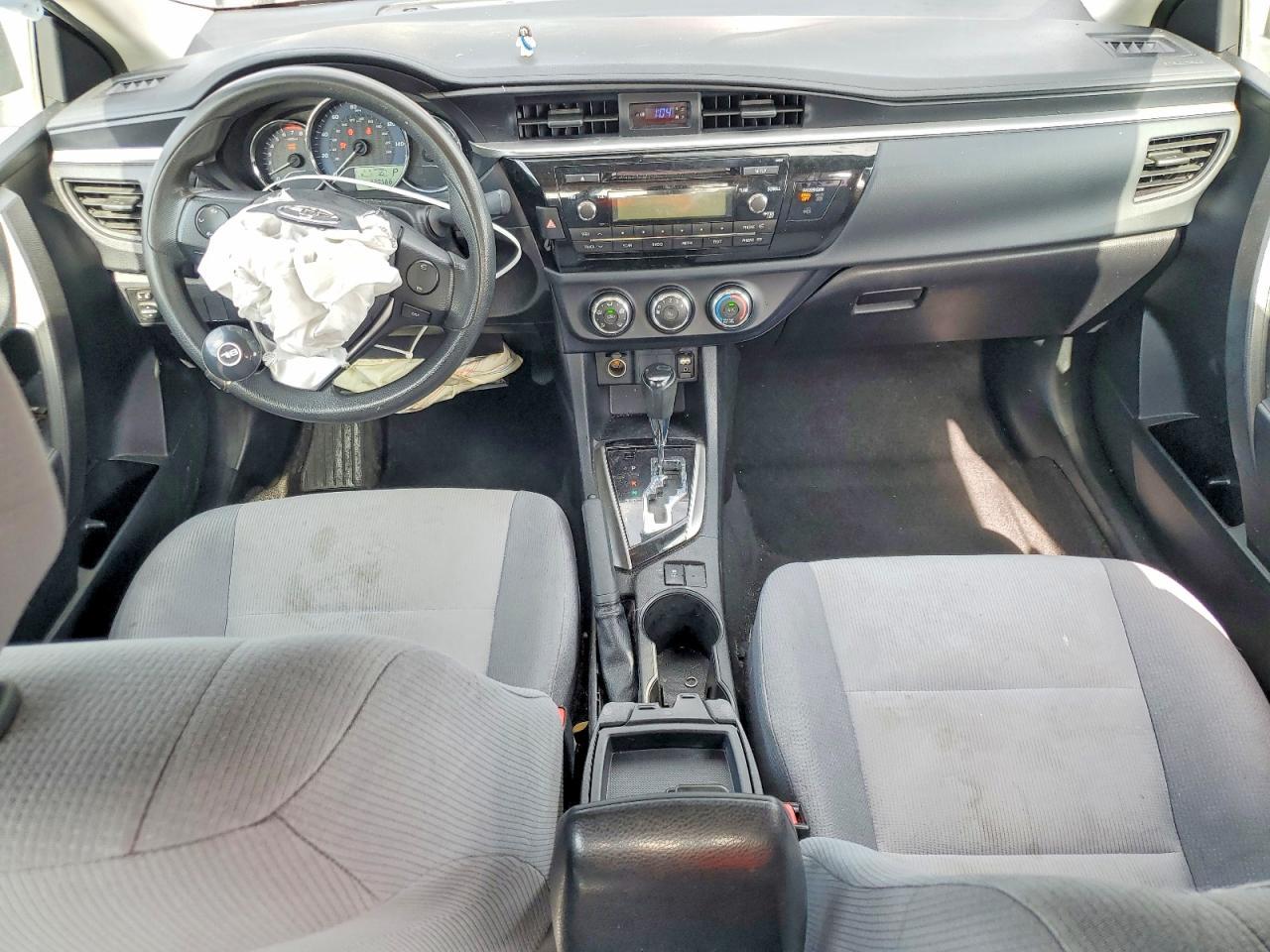 2014 Toyota Corolla L - zdjęcie 8