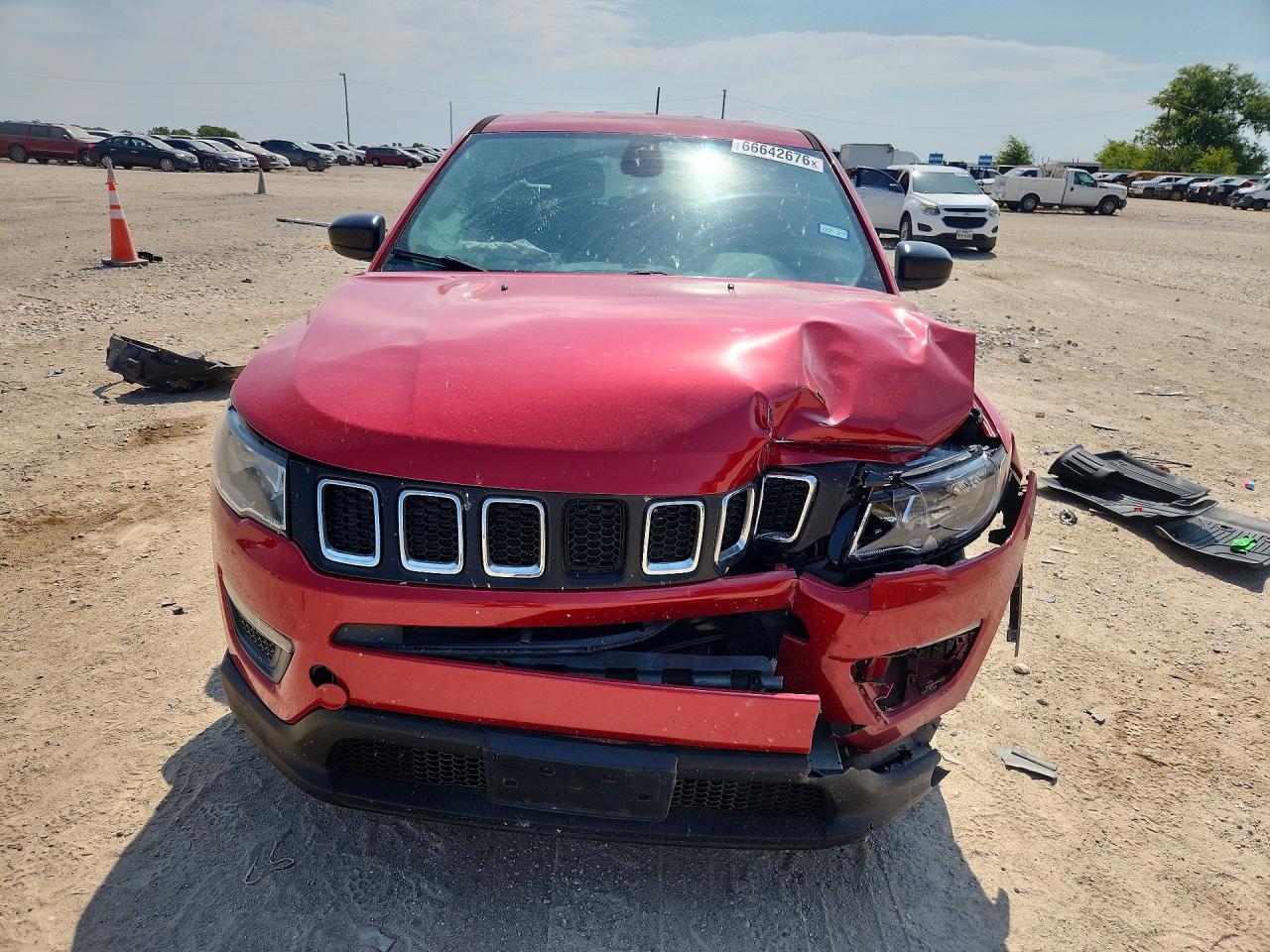 2018 Jeep Compass Sport - zdjęcie 5