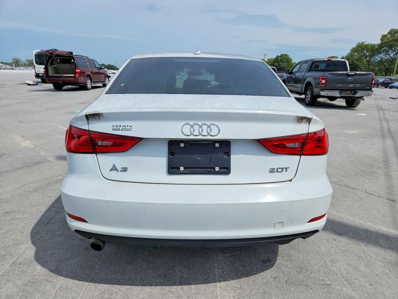 2015 Audi A3 Premium - zdjęcie 6