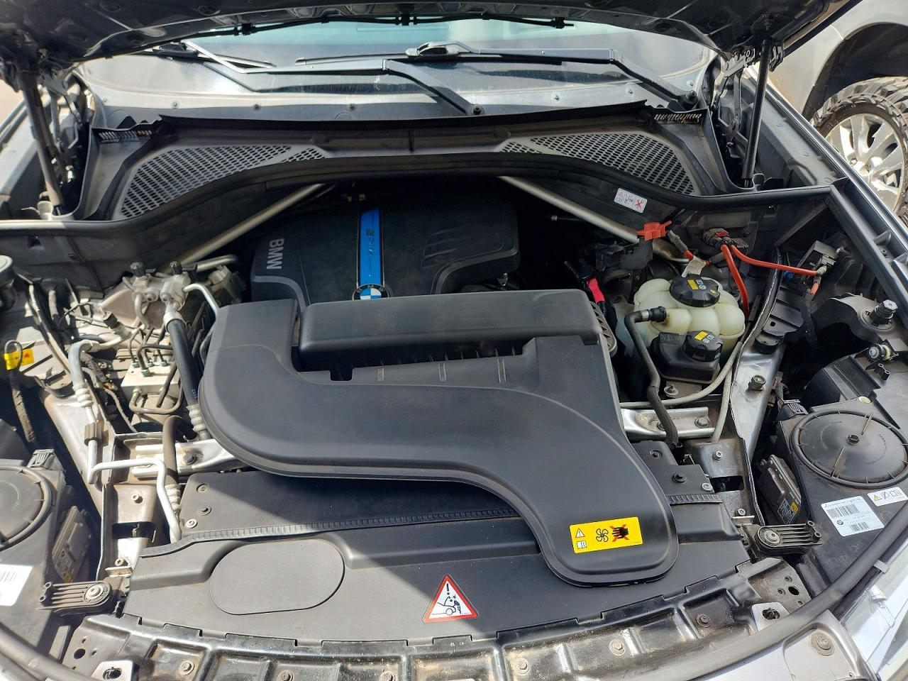 2016 BMW X5 Xdr40E - zdjęcie 12