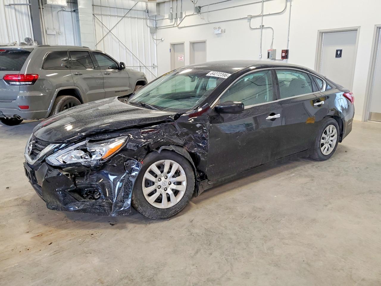2018 Nissan Altima 2.5 S - zdjęcie główne
