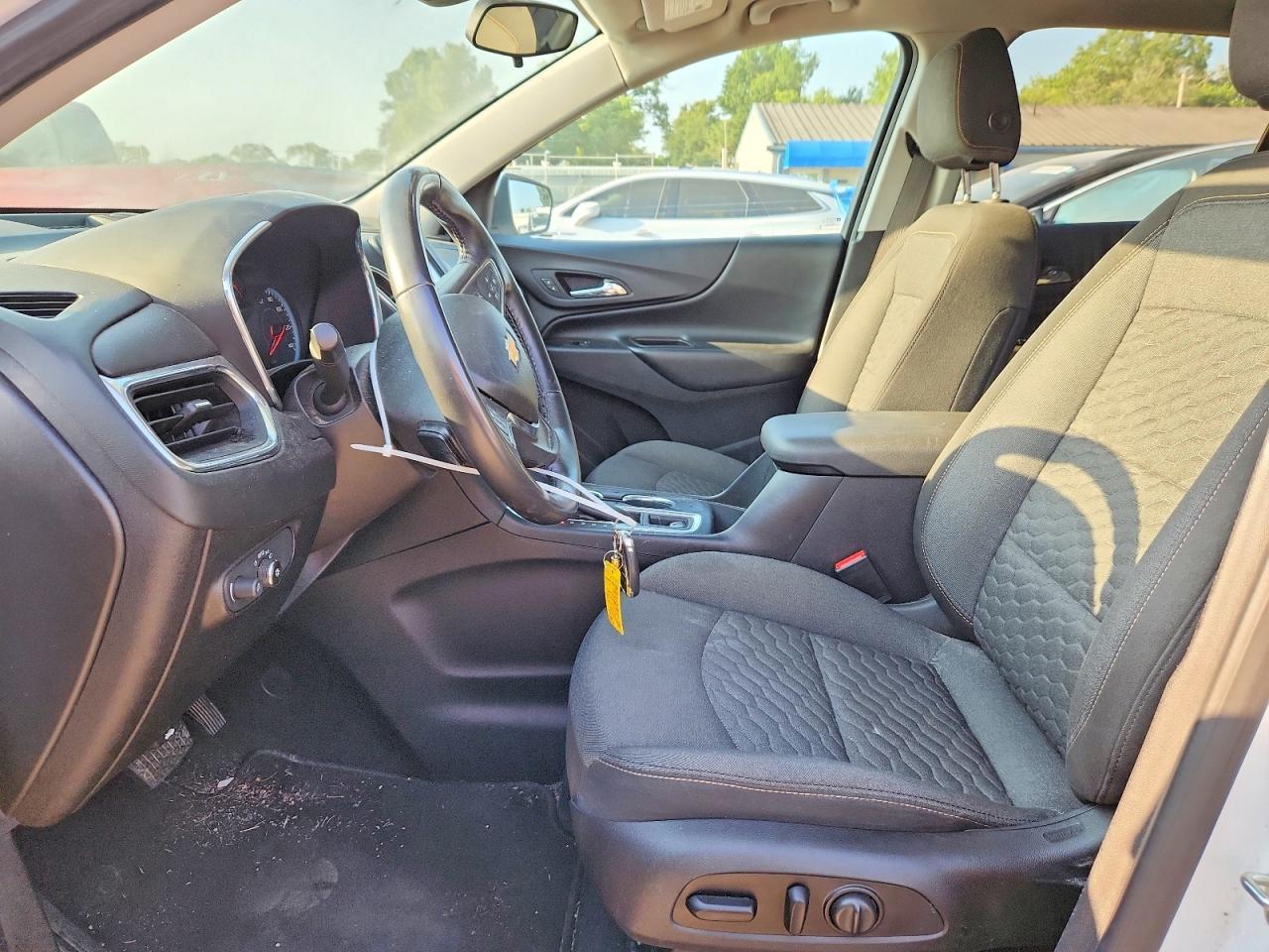 2018 Chevrolet Equinox Lt - zdjęcie 7