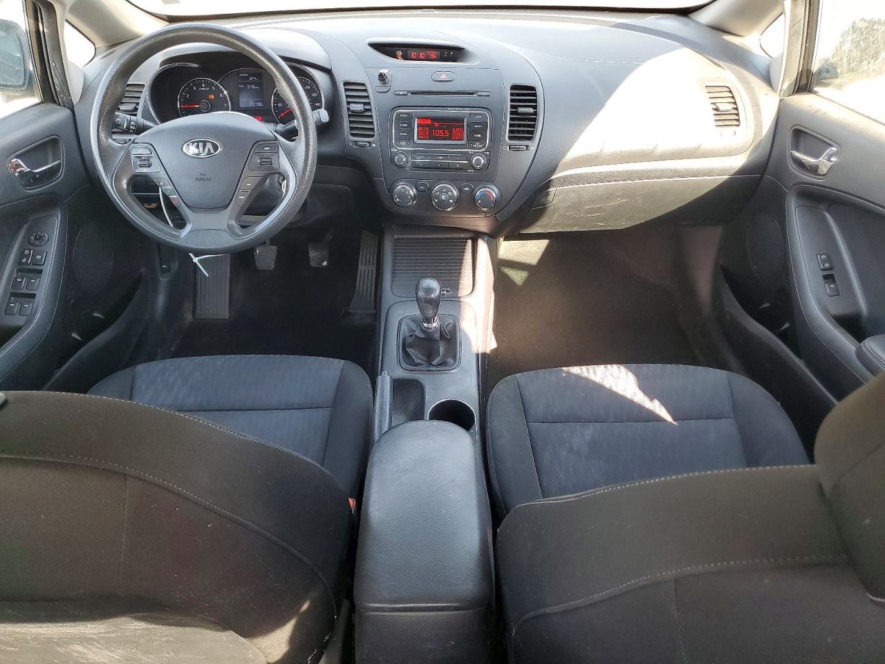 2014 Kia Forte Lx - zdjęcie 8