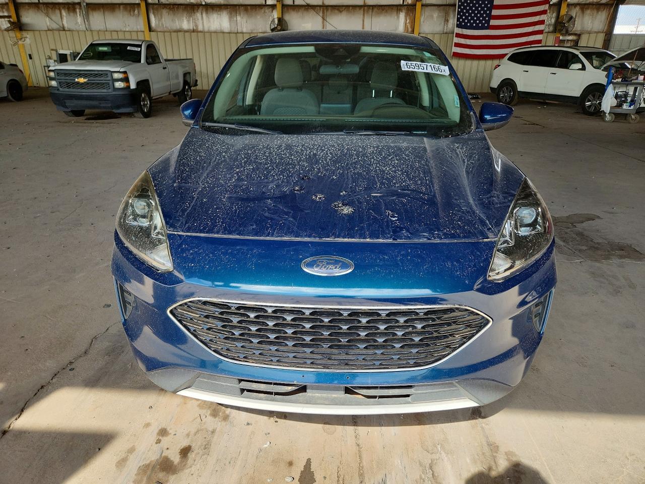 2020 Ford Escape Se - zdjęcie 5