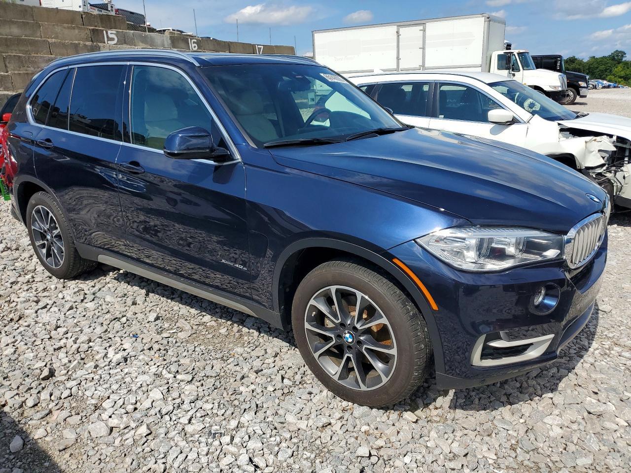 2017 BMW X5 Xdr40E - zdjęcie 4