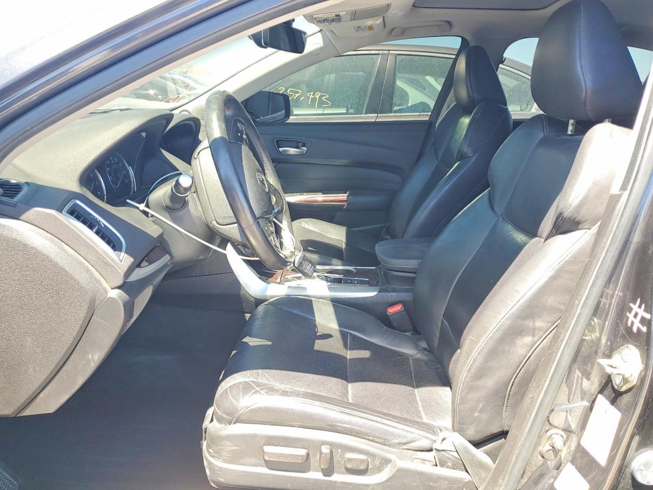 2015 Acura Tlx Tech - zdjęcie 7