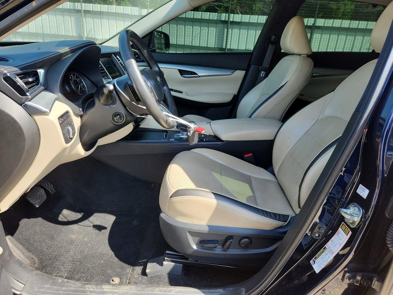 2021 Infiniti Qx50 Essential - zdjęcie 7