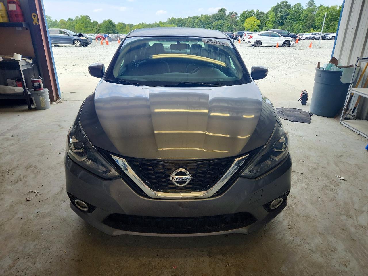 2019 Nissan Sentra Sr - zdjęcie 5