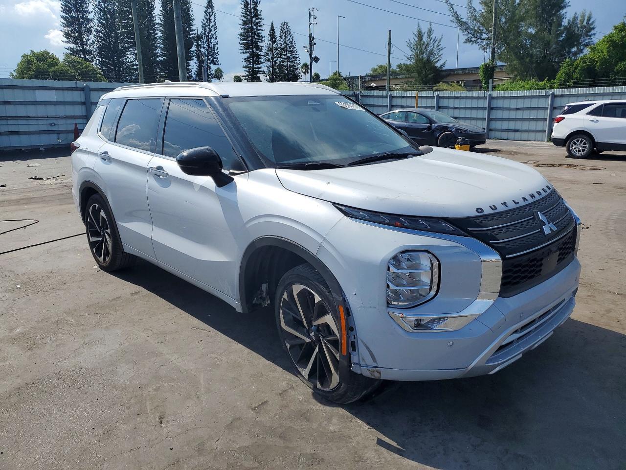2024 Mitsubishi Outlander Sel - zdjęcie 4