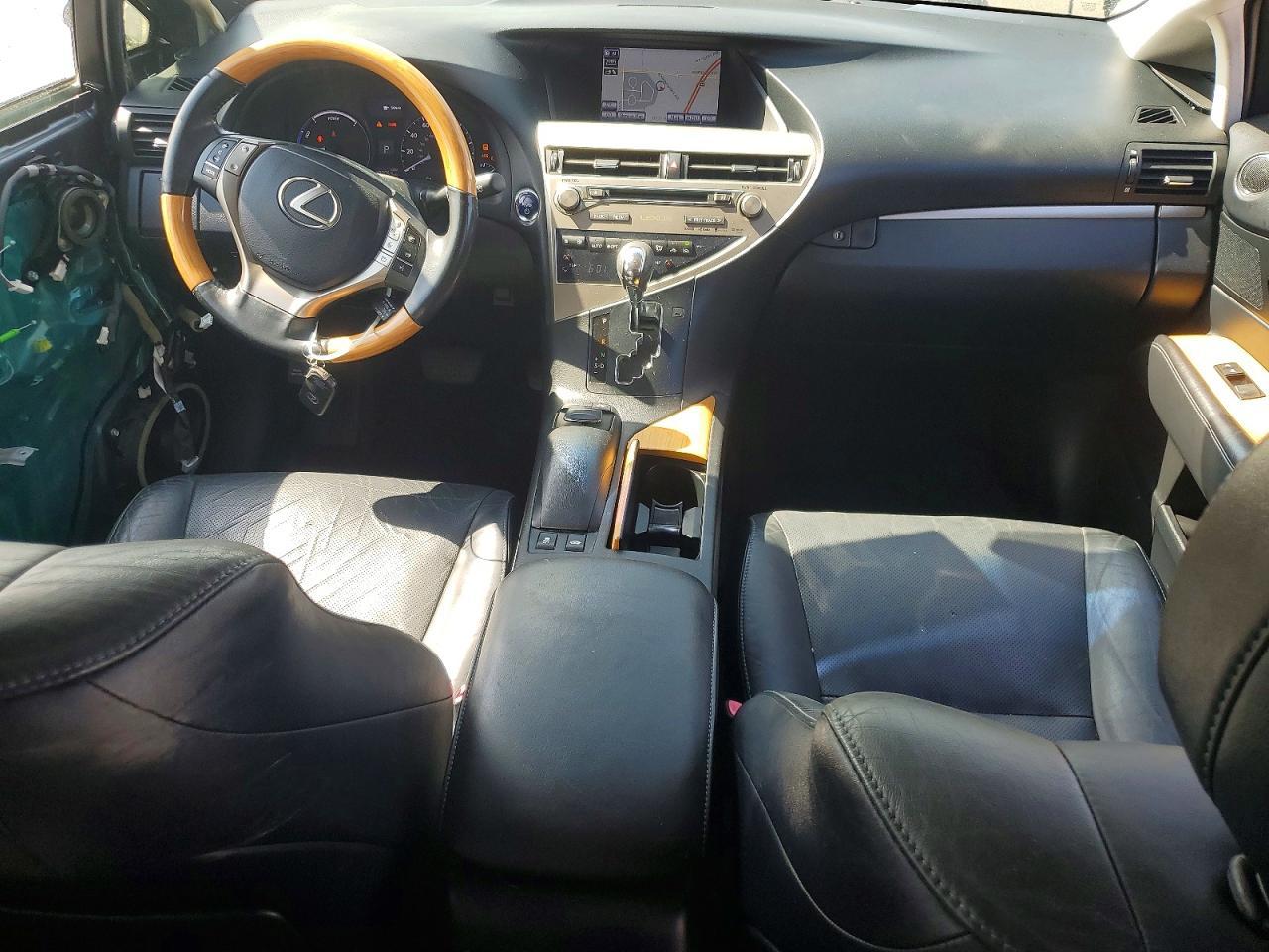 2014 Lexus Rx - zdjęcie 8