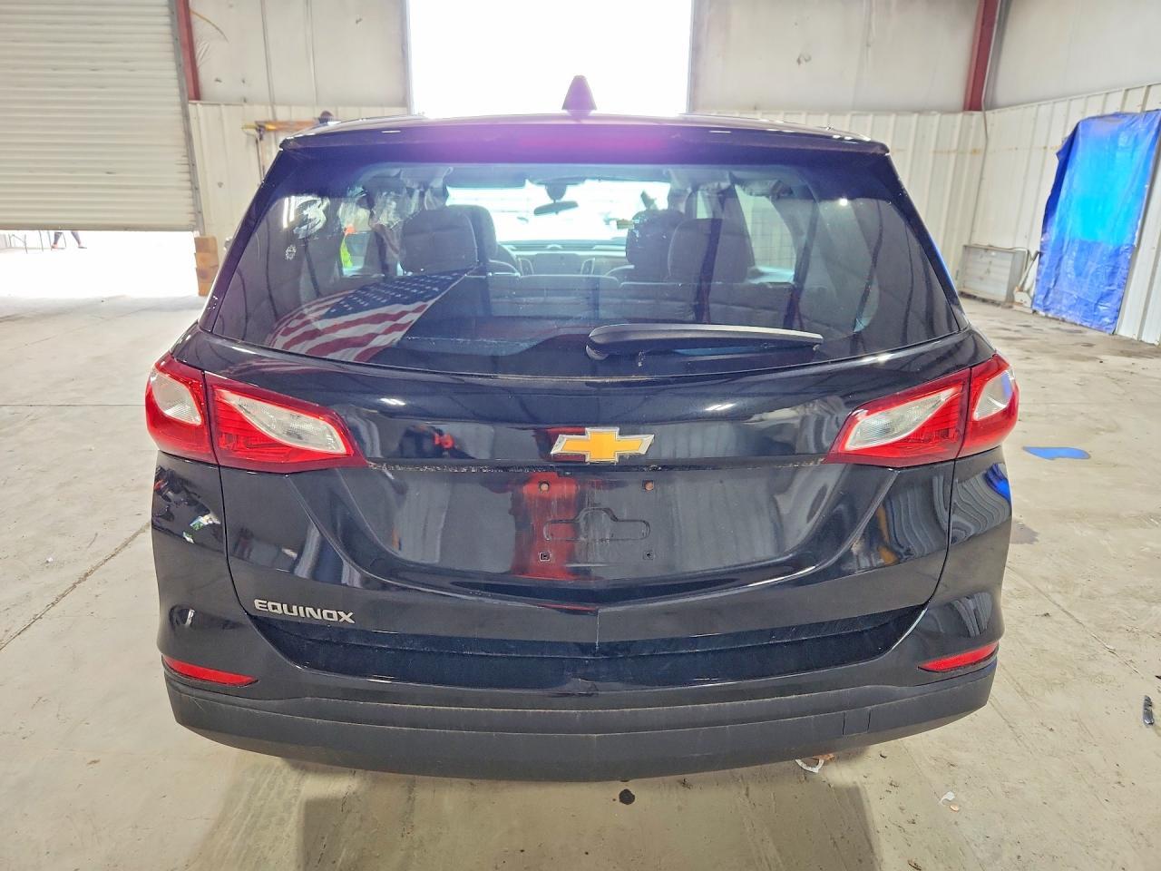 2021 Chevrolet Equinox Ls - zdjęcie 6