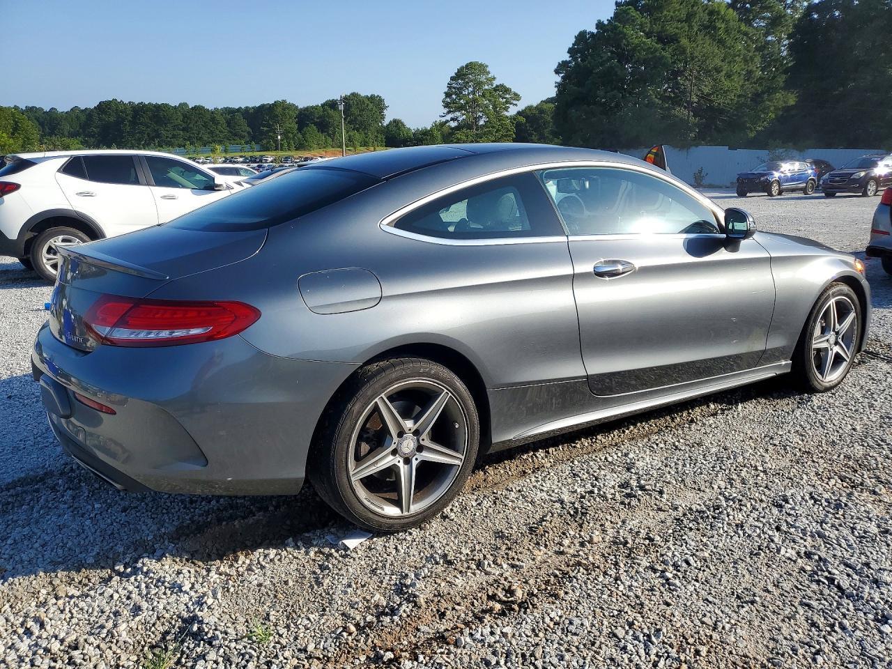 2017 Mercedes-Benz C 300 4Matic - zdjęcie 3