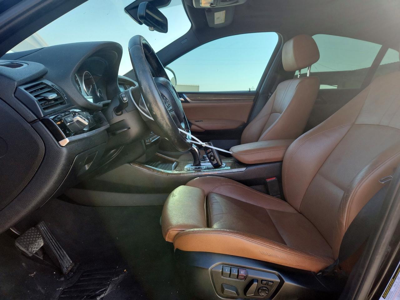 2015 BMW X4 xDrive28I - zdjęcie 7
