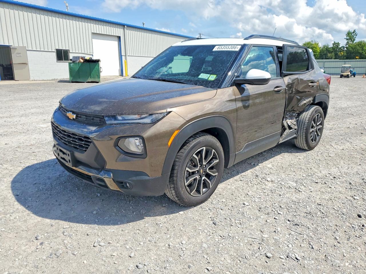 2022 Chevrolet Trailblazer Activ - zdjęcie główne