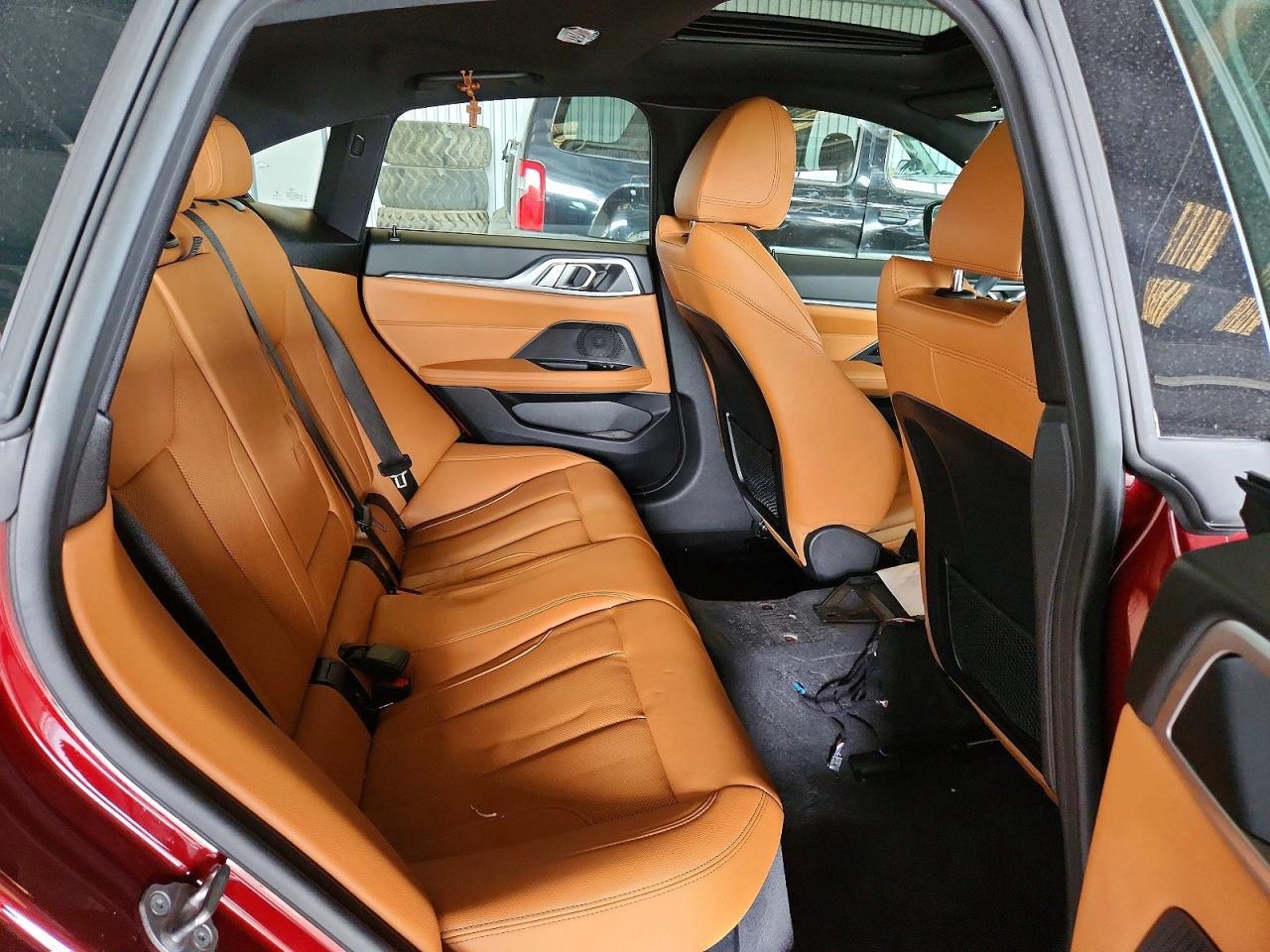 2023 BMW I4 Edrive 40 - zdjęcie 10