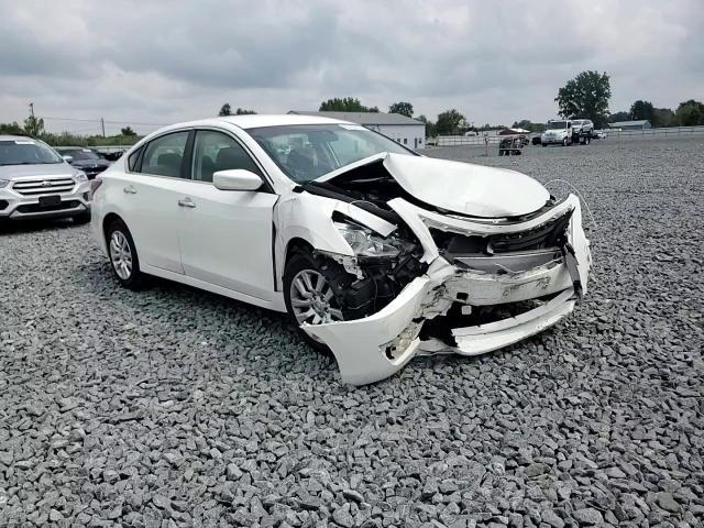 2015 Nissan Altima 2.5 S - zdjęcie 13