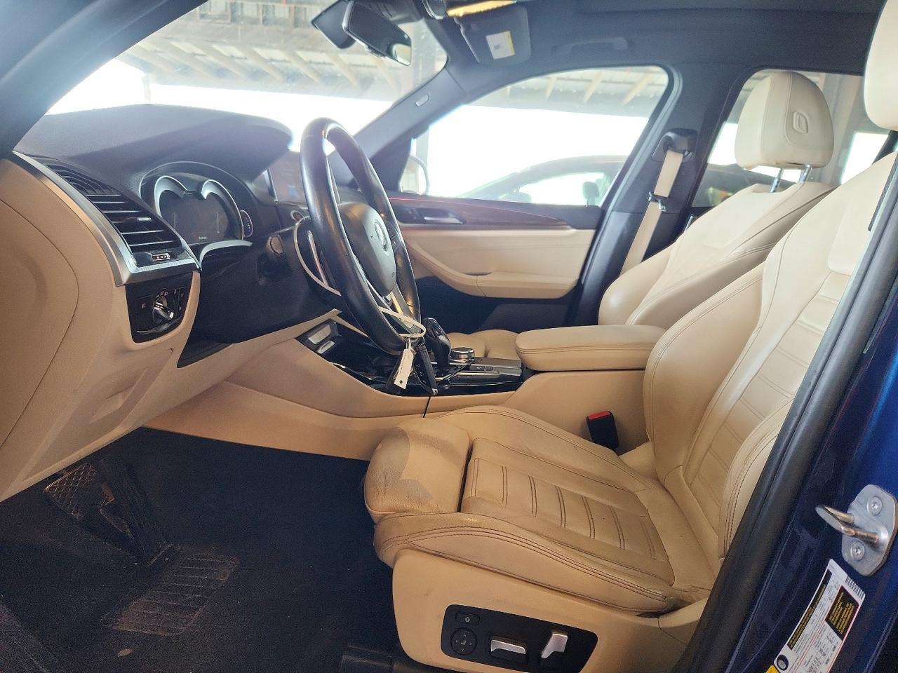 2018 BMW X3 xDrive30I - zdjęcie 7