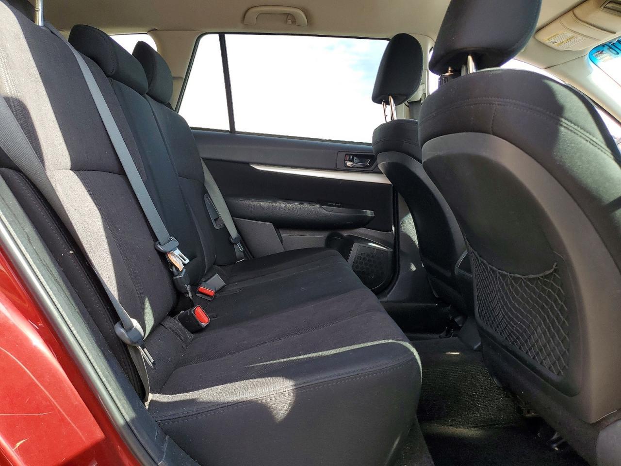 2013 Subaru Outback 2.5I Premium - zdjęcie 11