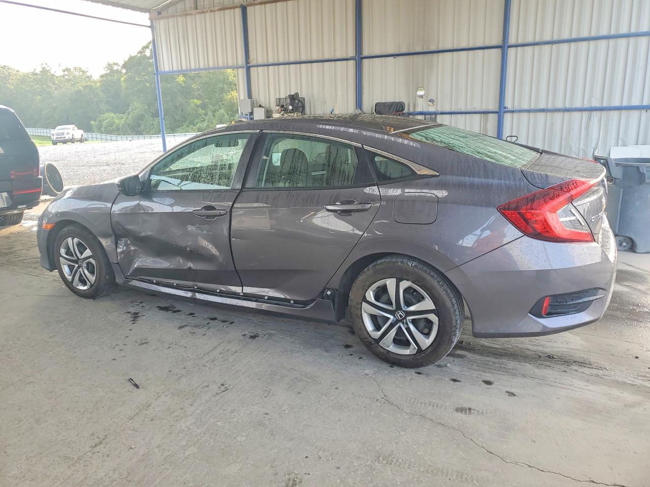 2016 Honda Civic Lx - zdjęcie 2