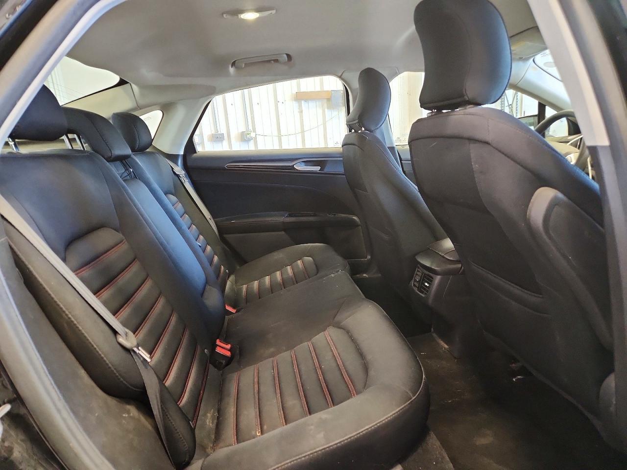 2016 Ford Fusion Se - zdjęcie 10