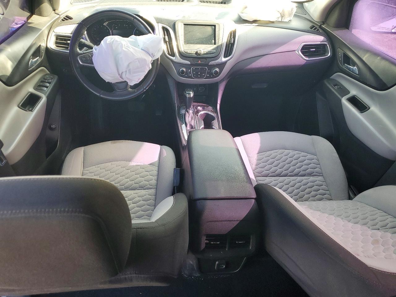 2019 Chevrolet Equinox Lt - zdjęcie 8