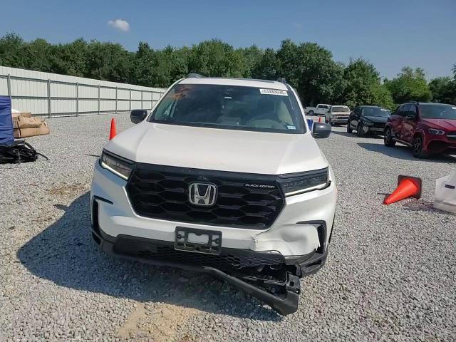 2025 Honda Pilot Black - zdjęcie 14