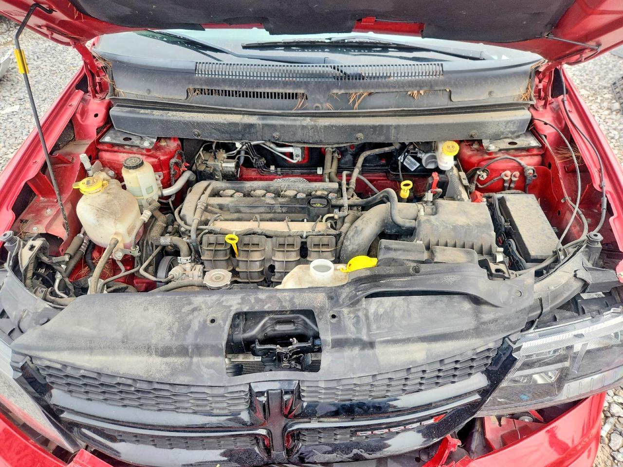 2018 Dodge Journey Se - zdjęcie 12