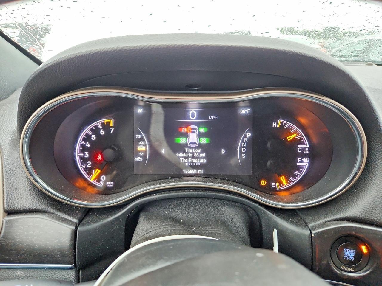 2014 Jeep Grand Cherokee Limited - zdjęcie 9