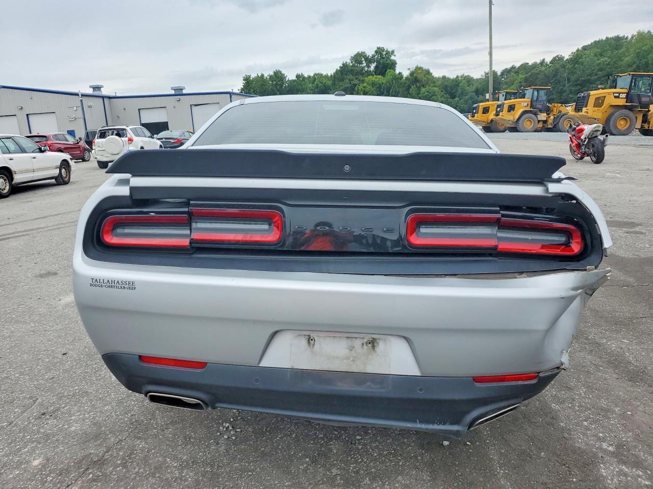 2020 Dodge Challenger Sxt - zdjęcie 6