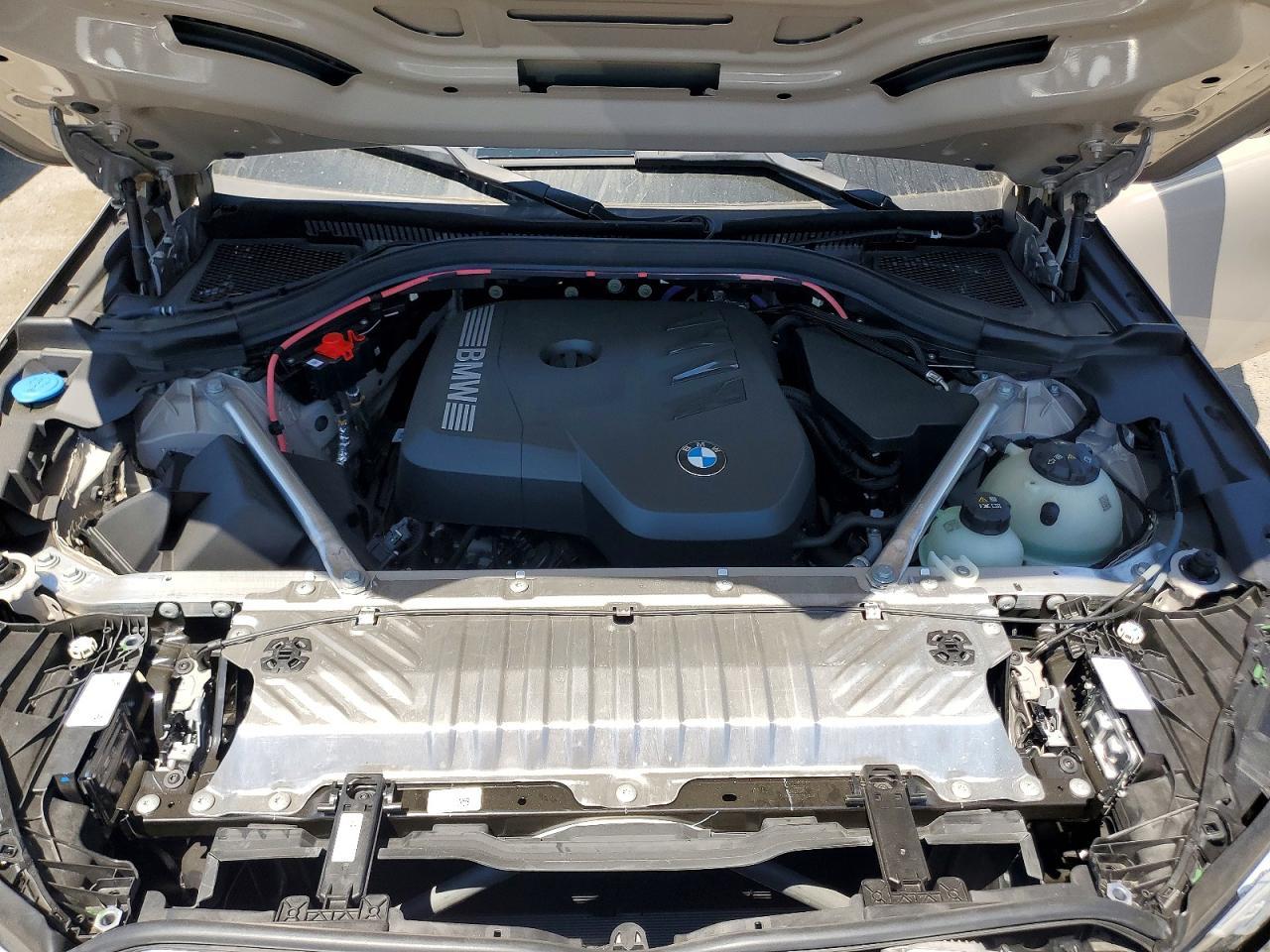 2025 BMW X3 30 xDrive - zdjęcie 12