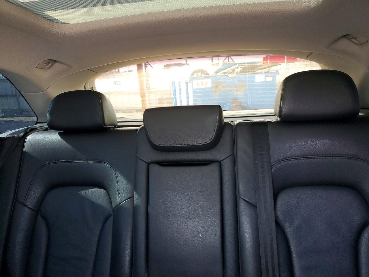 2016 Audi Q5 Premium Plus - zdjęcie 10