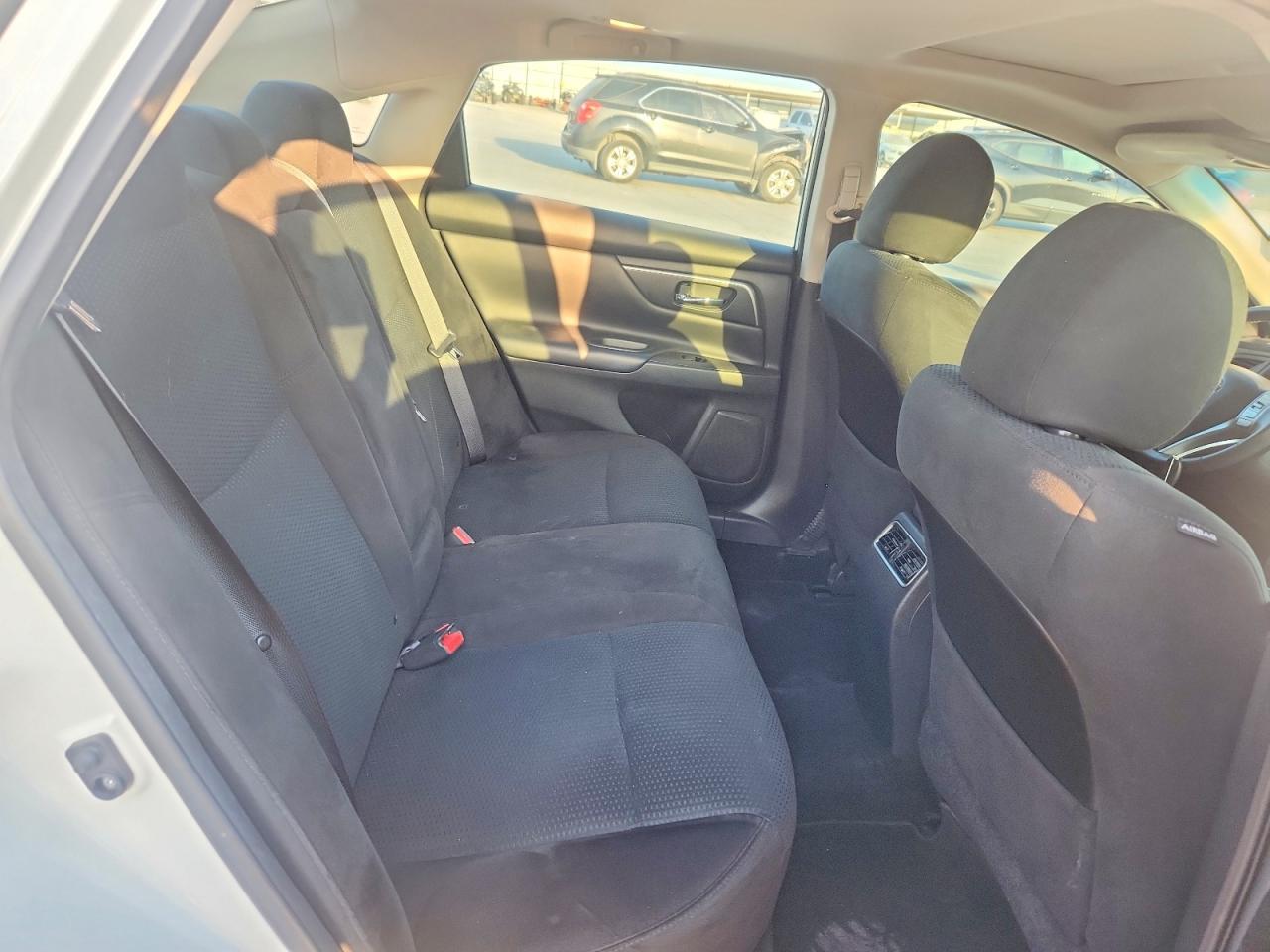 2015 Nissan Altima 2.5 Sv - zdjęcie 10
