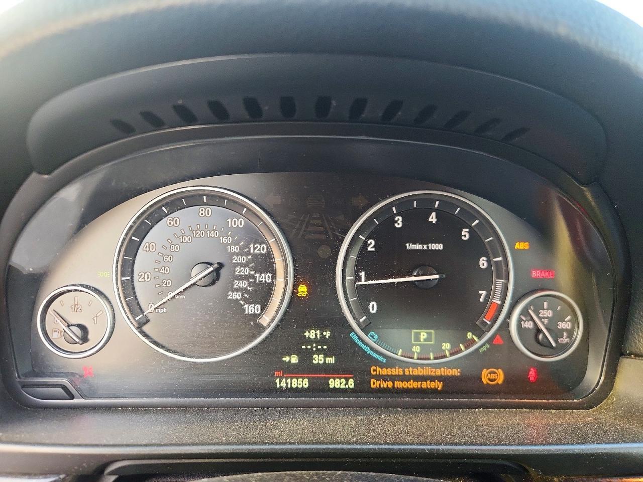 2014 BMW 528 I - zdjęcie 9