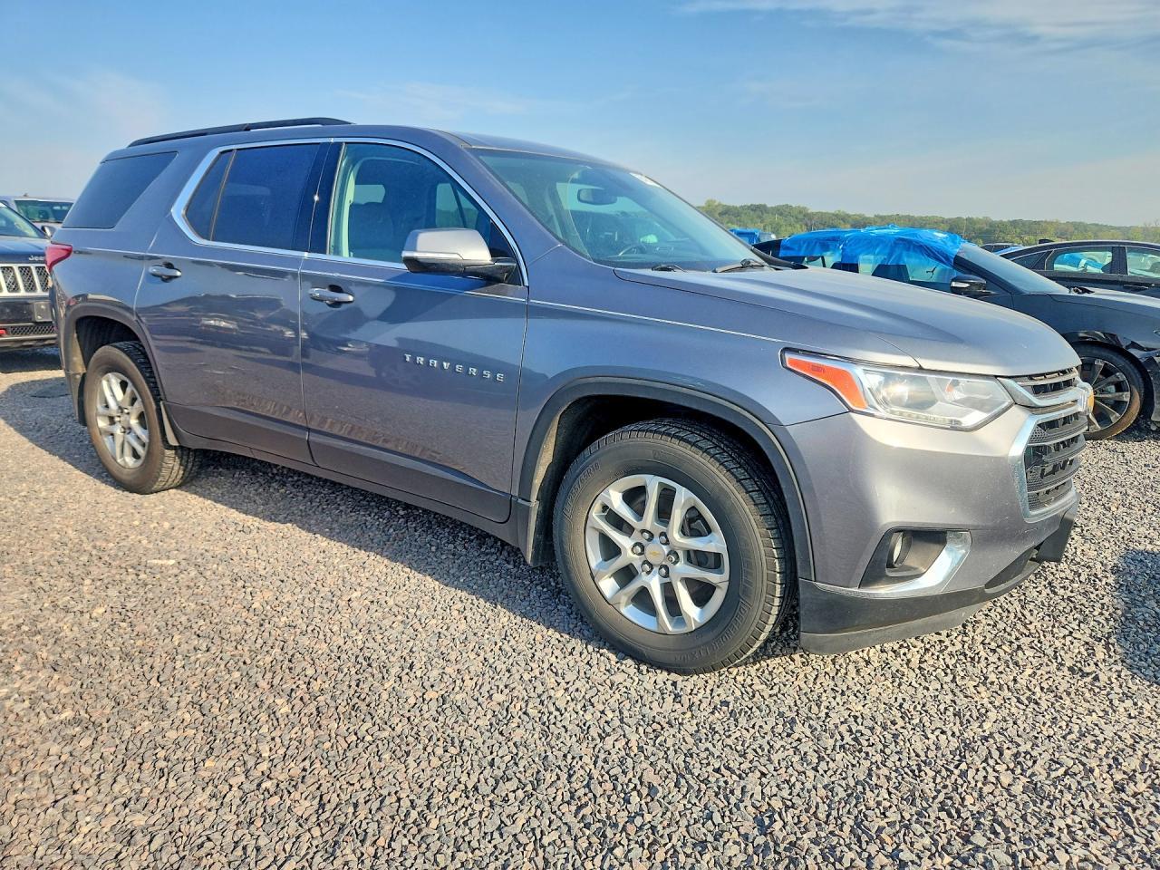 2020 Chevrolet Traverse - zdjęcie 4
