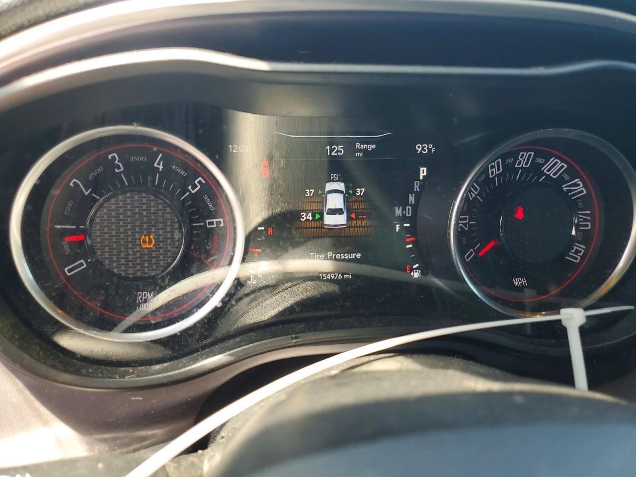 2019 Dodge Challenger Sxt - zdjęcie 9