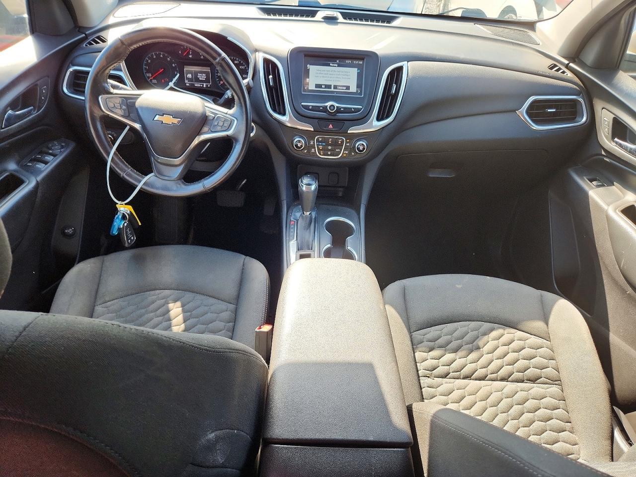 2018 Chevrolet Equinox Lt - zdjęcie 8