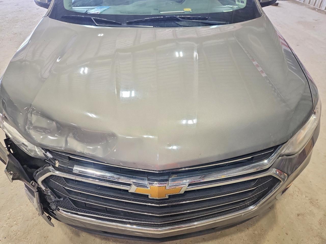 2019 Chevrolet Traverse Lt - zdjęcie 12