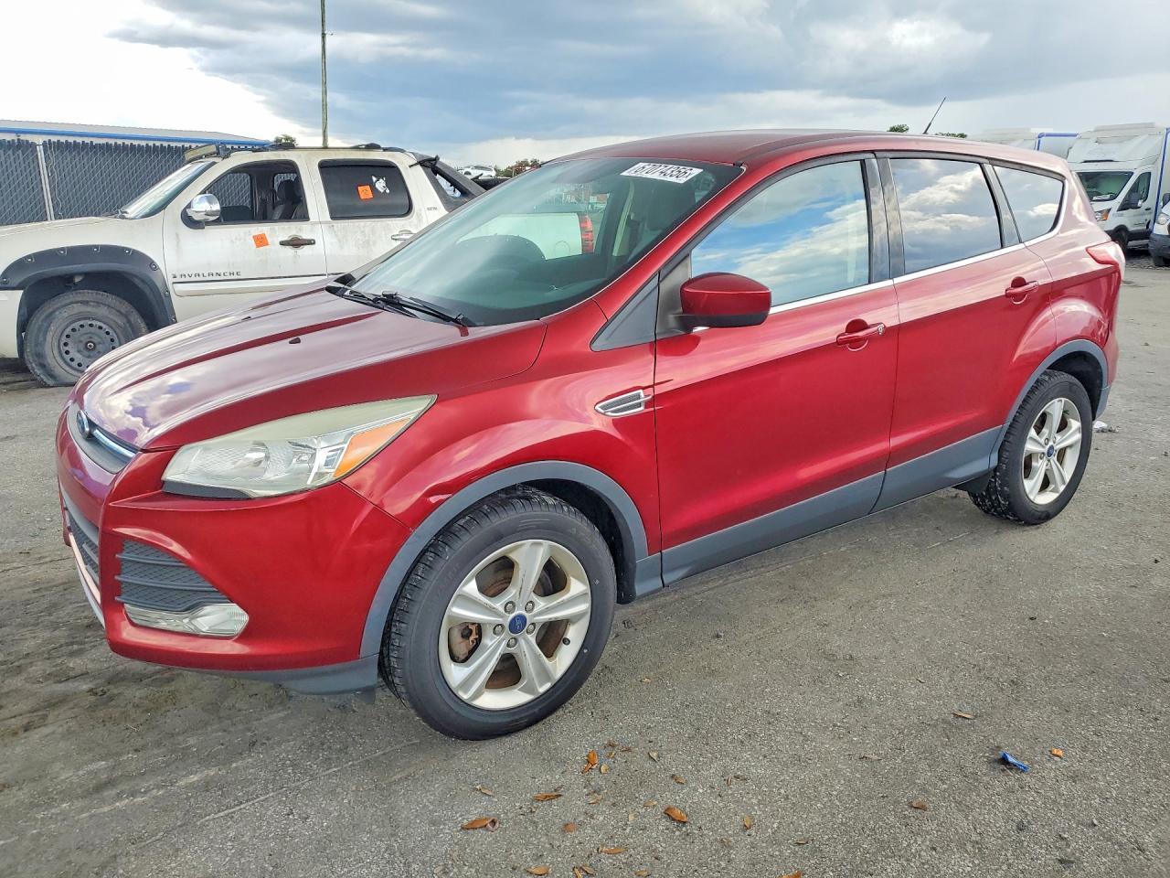 2015 Ford Escape Se - zdjęcie główne