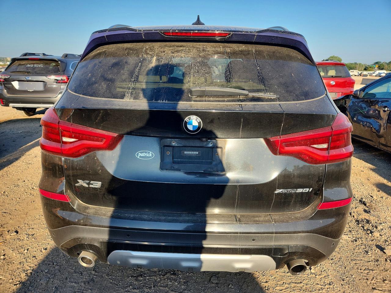 2020 BMW X3 xDrive30I - zdjęcie 6
