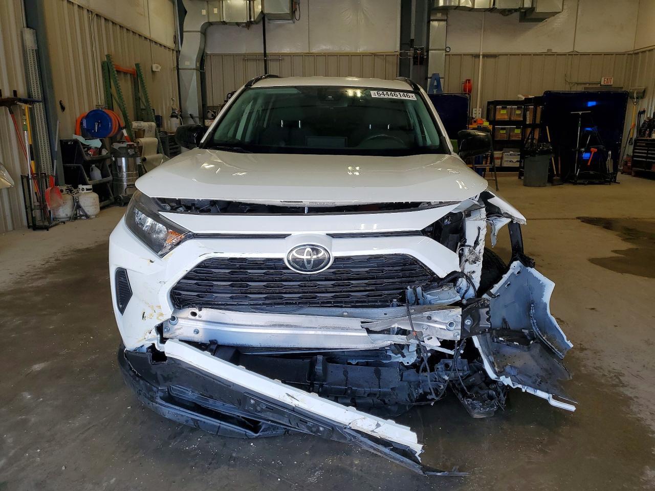 2019 Toyota Rav4 Le - zdjęcie 5