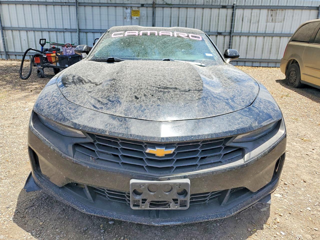 2020 Chevrolet Camaro Ls - zdjęcie 5