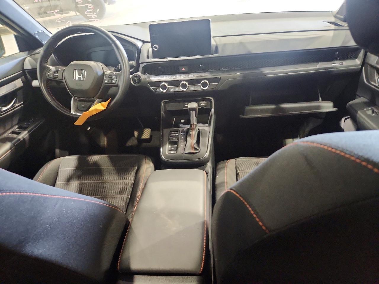 2026 Honda Cr-V - zdjęcie 8