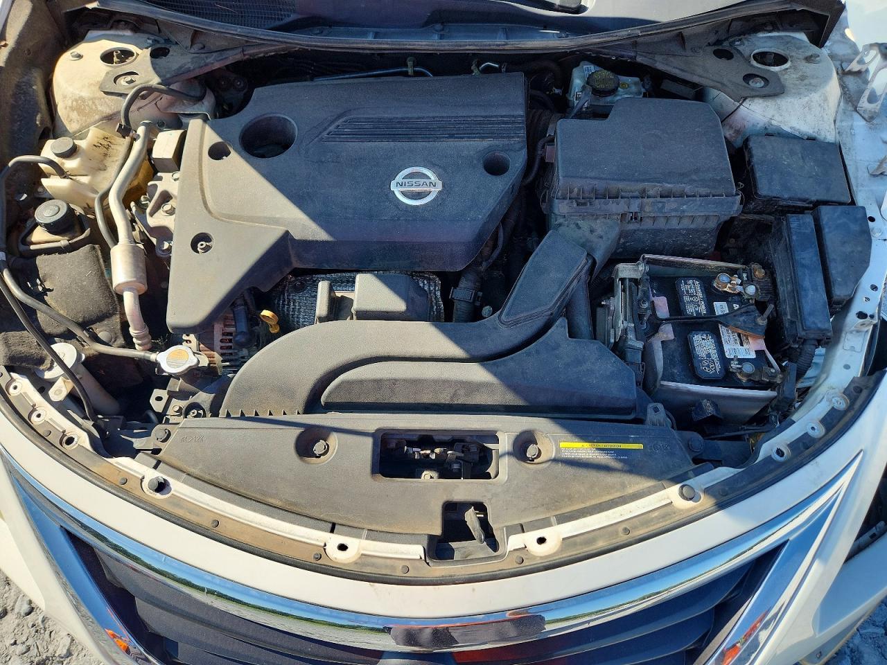 2013 Nissan Altima 2.5 - zdjęcie 11