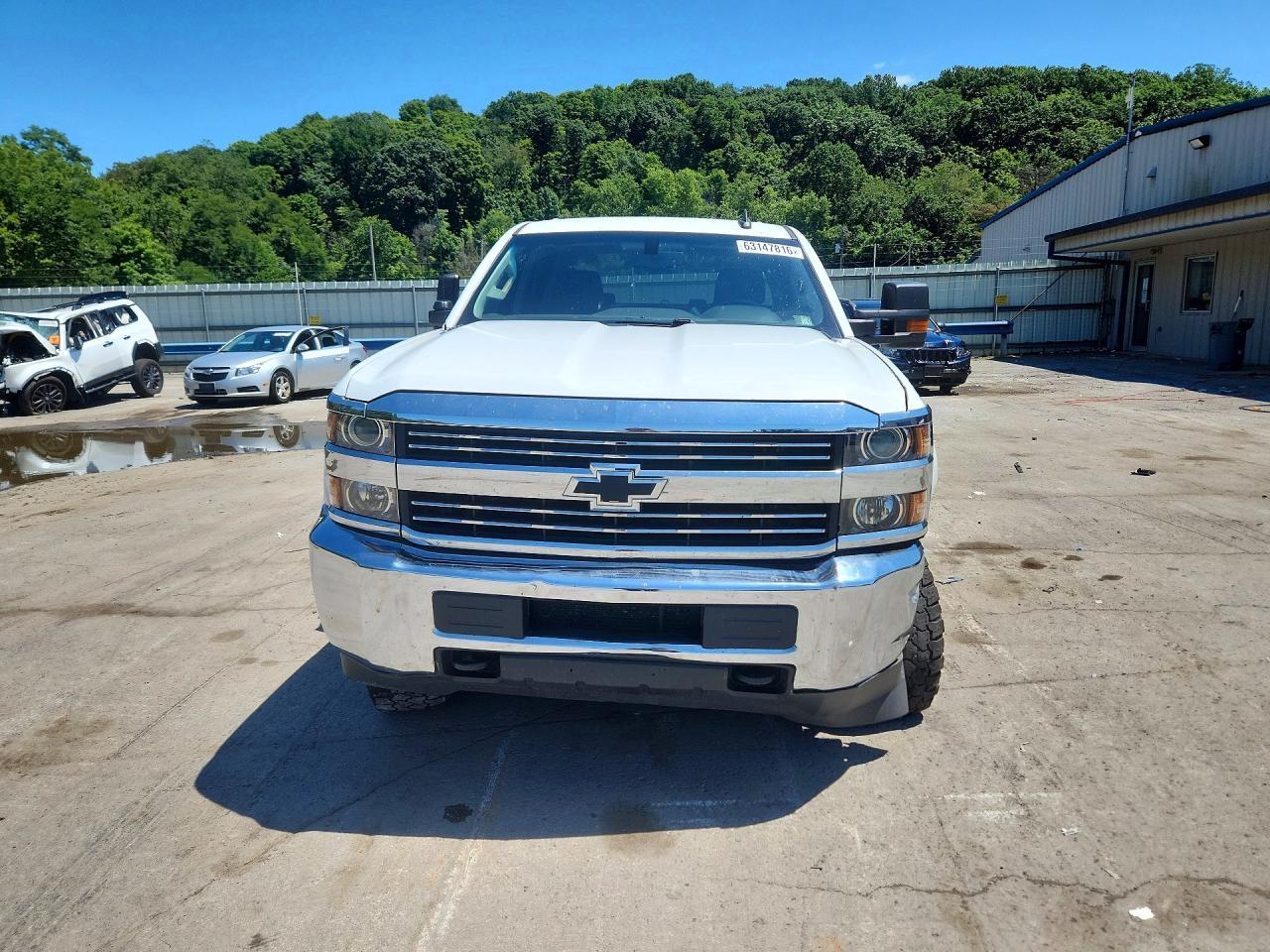 2016 Chevrolet Silverado K3500 Lt - zdjęcie 5
