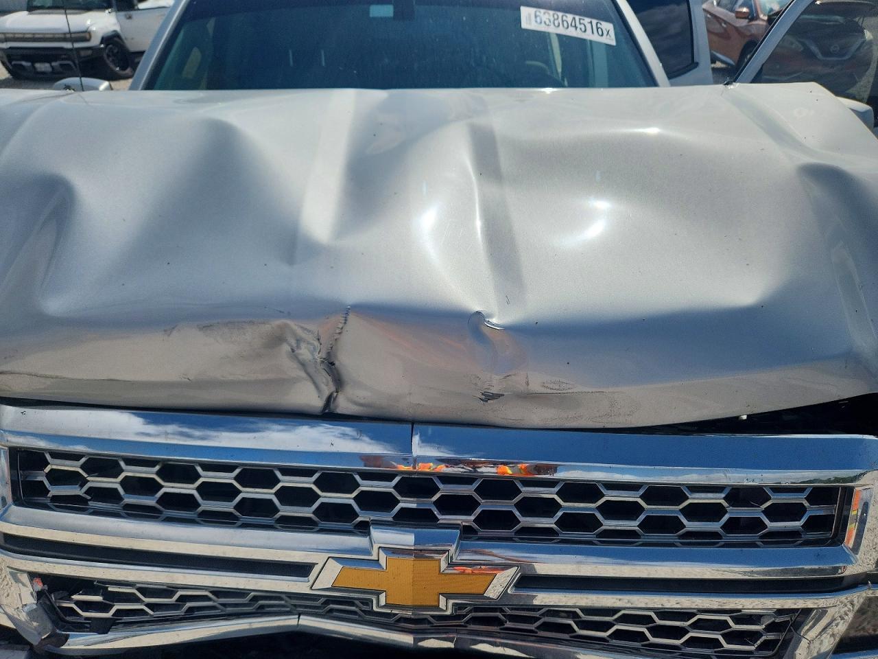 2015 Chevrolet Silverado C1500 Lt - zdjęcie 11