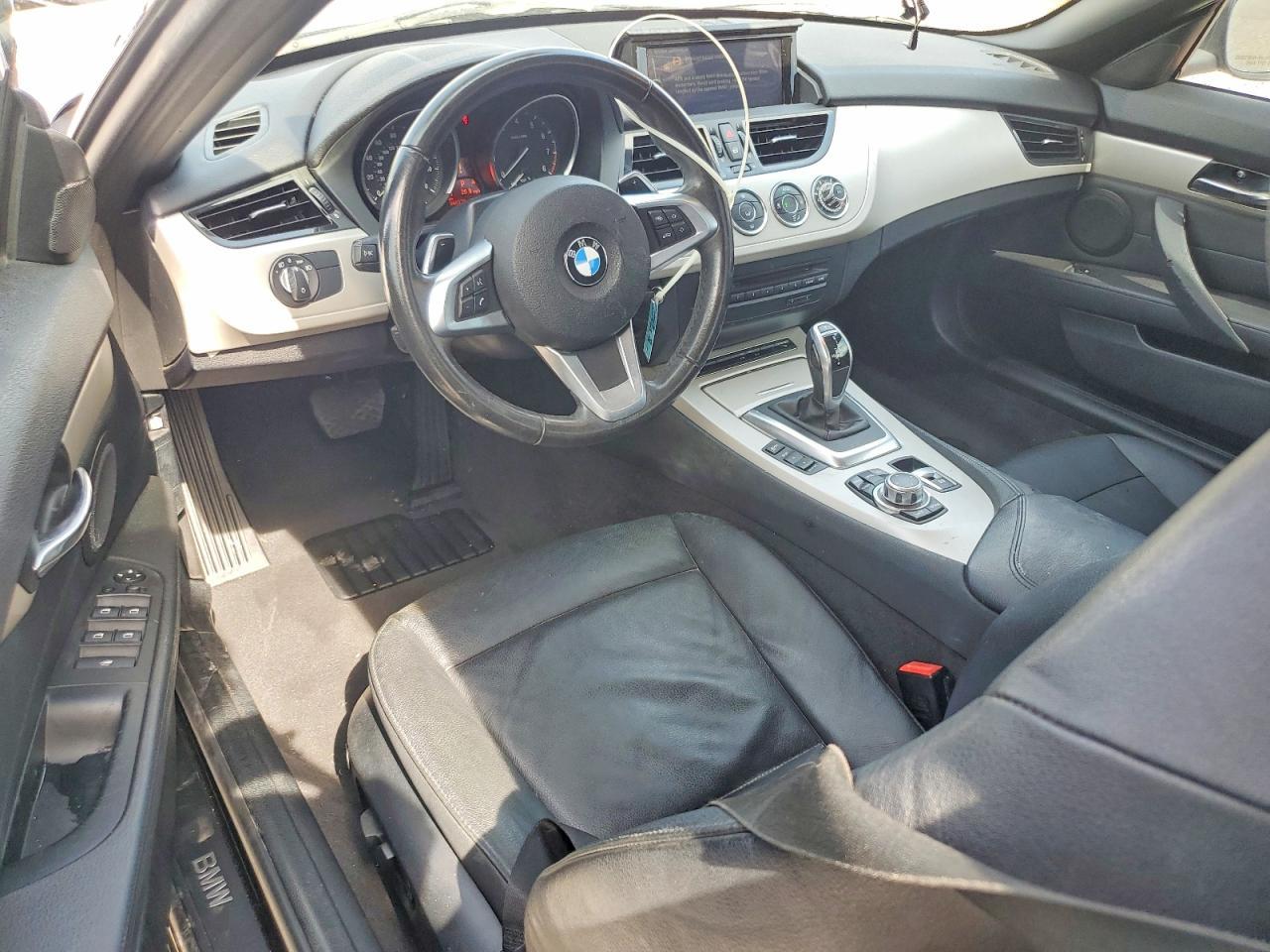 2015 BMW Z4 Sdrive28I - zdjęcie 8