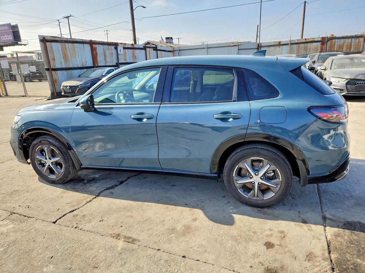 2024 Honda Hr-V Exl - zdjęcie 2